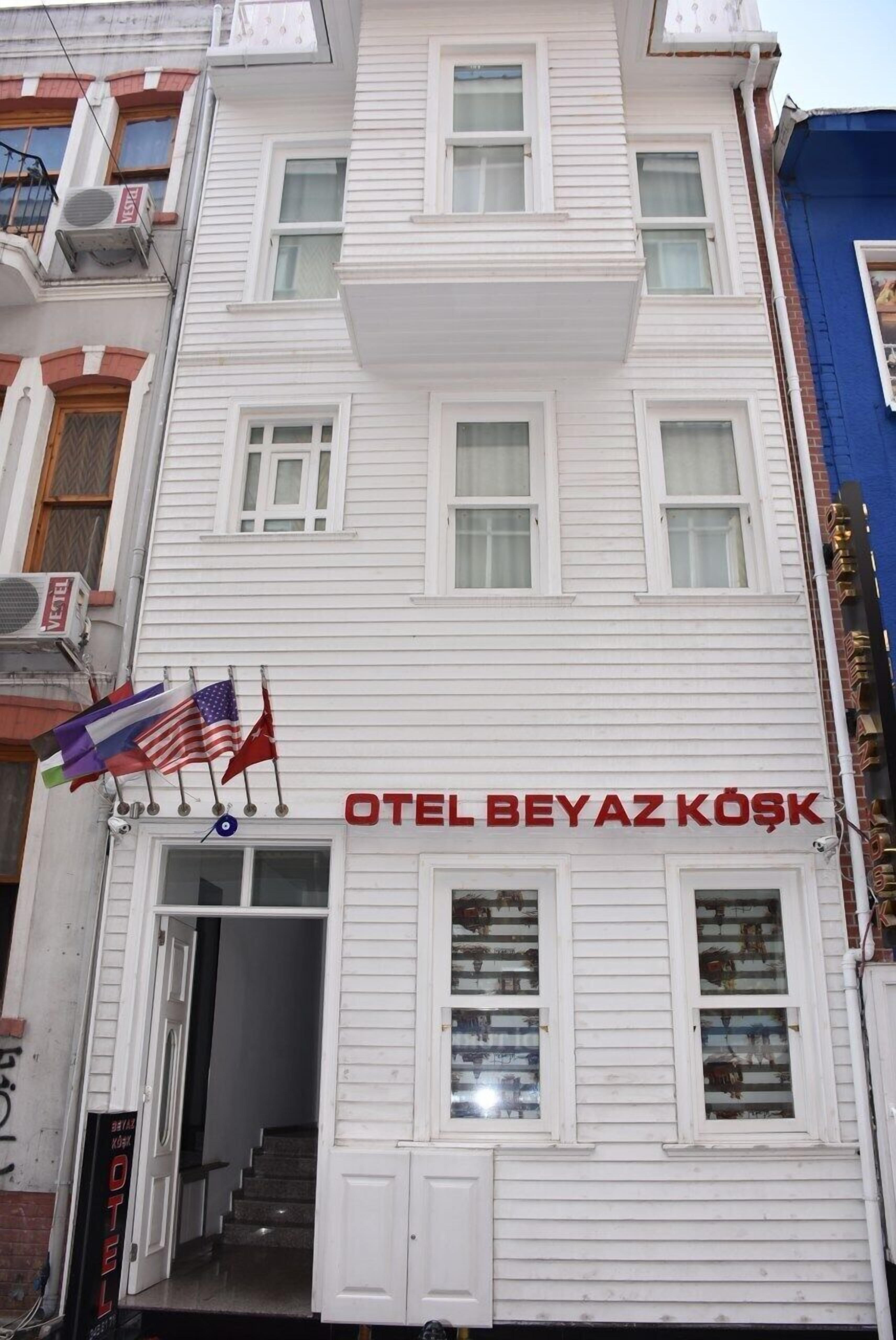 Beyaz Koesk Hotel — Fotoğraflar 1